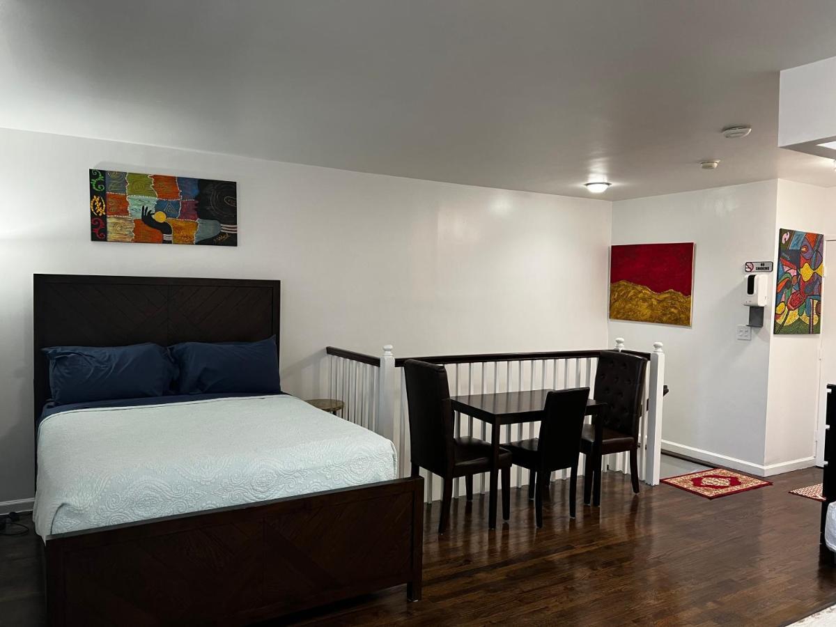 Vakb Apartments นิวยอร์ก ภายนอก รูปภาพ